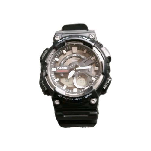 Casio analogue digital - casio, analogue/digital