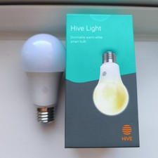 Hive Active Smart Lightbulb -