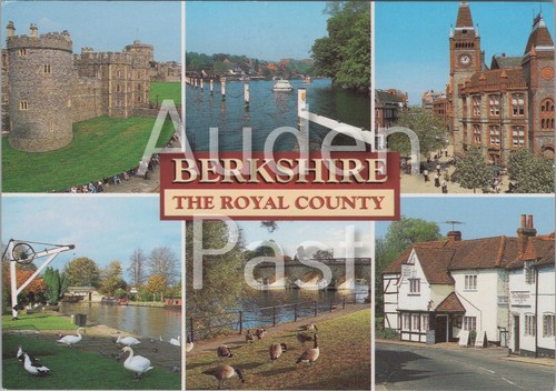 Berkshire the royal county - berkshire,