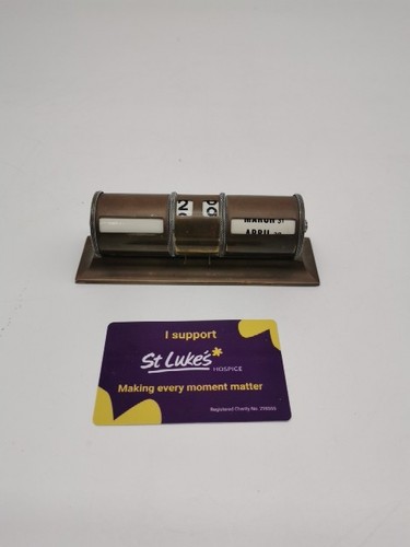 Vintage collectible perpetual - vintage,