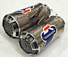 Termignoni Exhausts Ducati Panigale V4 V4S V4R 18-24