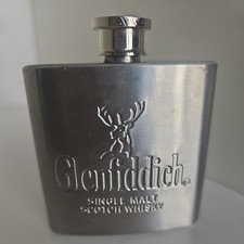 Glenfiddich Hip Flask 
