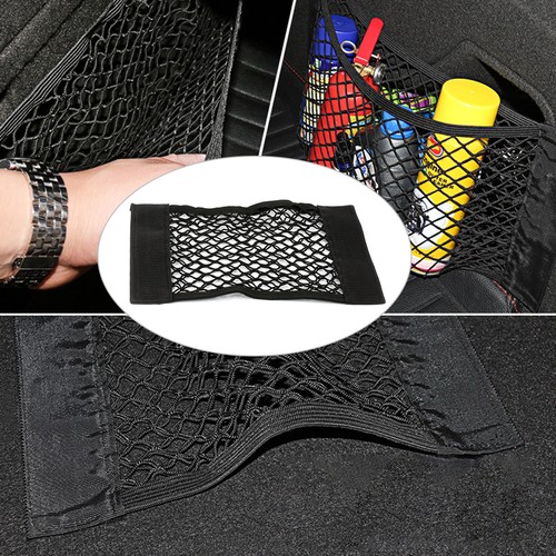 Mesh pocket hanging bag - mesh,