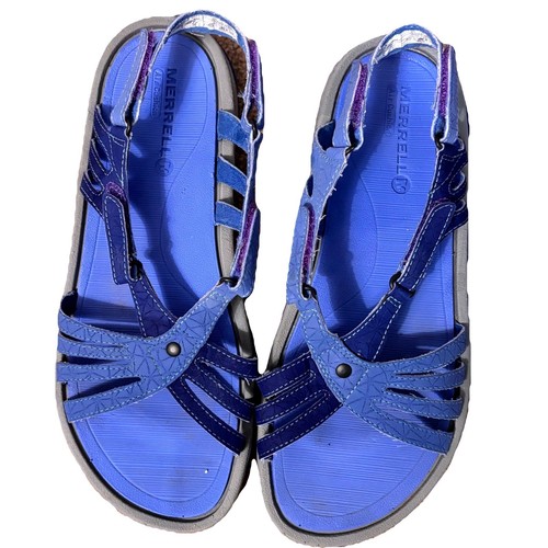 Merrell terran lattice blue - merrell,