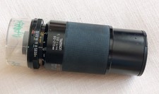 Tamron 80-210mm f/3.8-4 CF