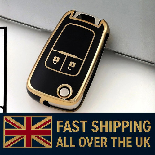Buttons key fob case - 2,