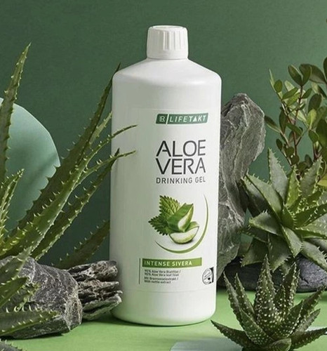 Lifetakt aloe vera drinking - lr,