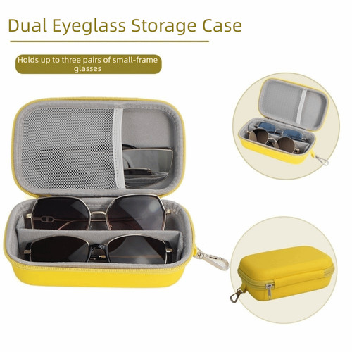 Eva hard shell glasses case - glasses,
