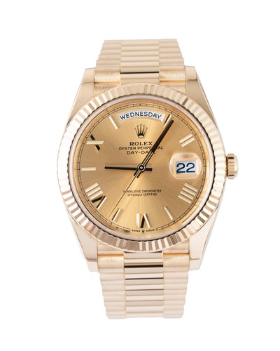 Rolex day date 228238 2023 - rolex, day-date