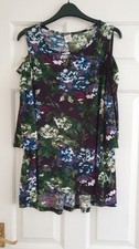 Kim & Co Open Shoulder Top