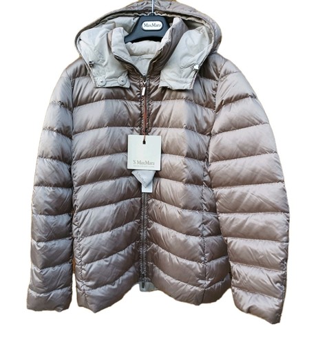Max mara novegg hooded down - mara,