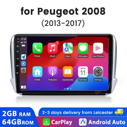 Car stereo radio - radio, for