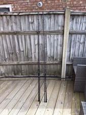 Century 5lb tc rods - 3.5lb,