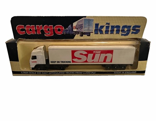 Lledo cargo kings - cargo, 1:76