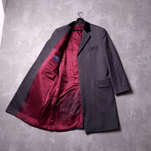 Charles tyrwhitt wool - charles, overcoat