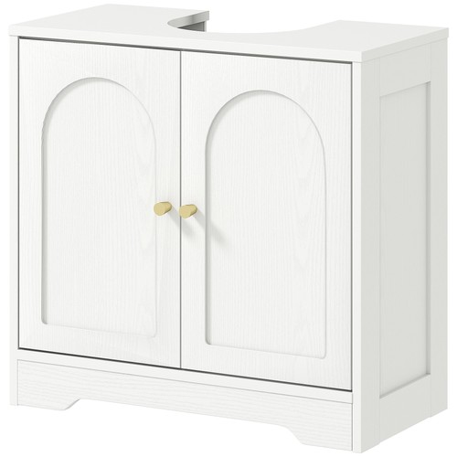 Homcom modern under sink - modern,