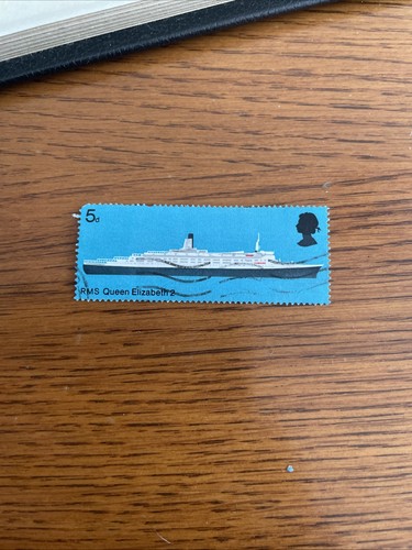 Rms queen elizabeth thesecond - rms,