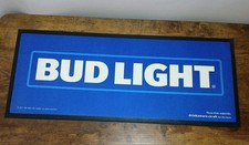 Bud Light Bar Runner Beer Drip