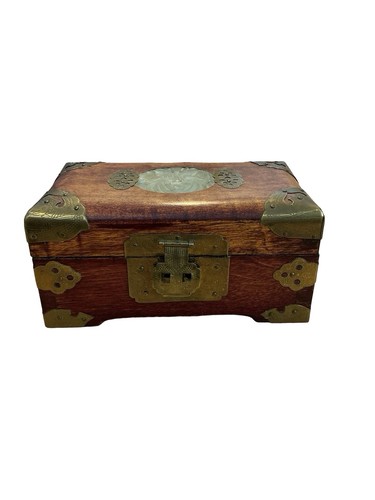 Vintage oriental wood - , and