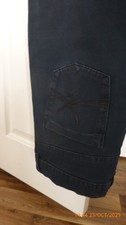 Marks & Spencer Collection straight leg jeans Trousers size 12 medium
