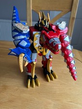Power Rangers DX size Dino