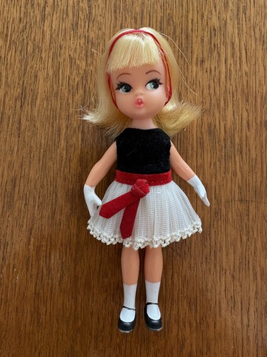 Vintage dolly darling doll - dolly,