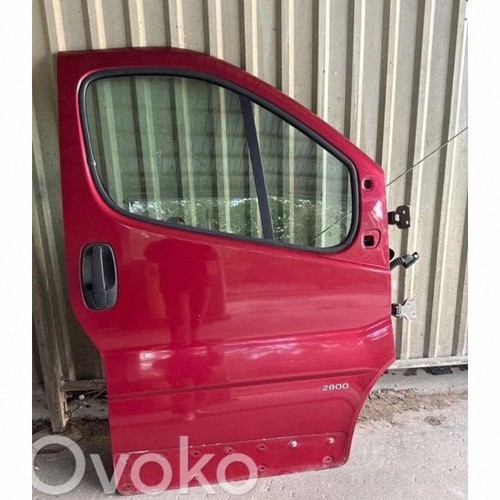 Renault trafic 2008 - renault,