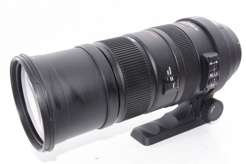 Sigma 150 500mm - apo, dg