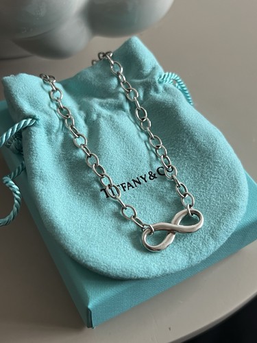 Tiffany sterling silver - &,