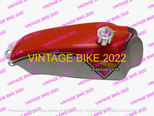 Honda tl250 250 - honda,