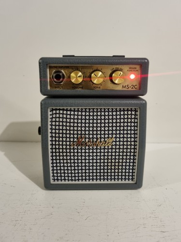 Marshall portable guitar - ms-2c,