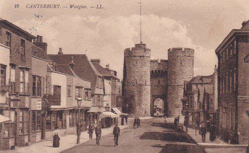 Canterbury westgate kent old - westgate,