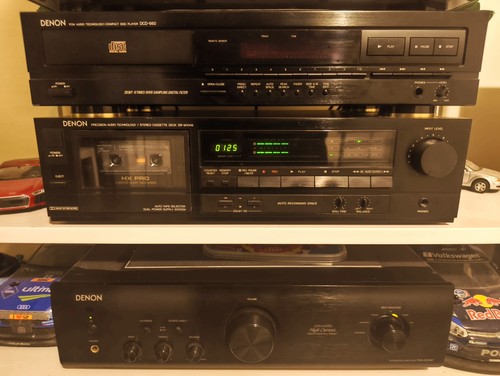 Denon m10hx stereo cassette - dr-m10hx,