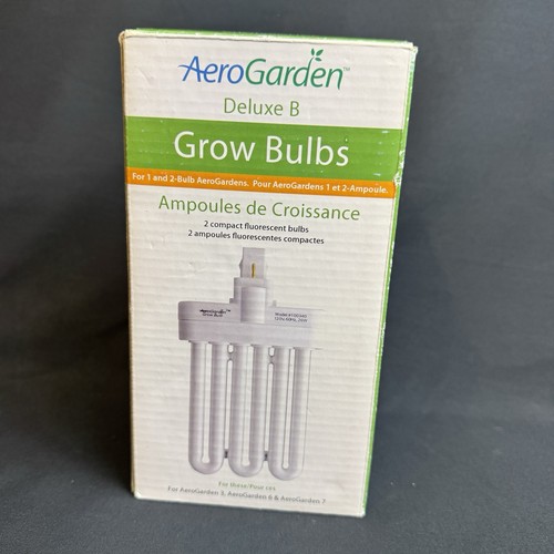 Pack aerogarden deluxe b - pack,
