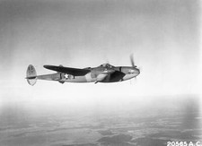 Lockheed P-38 Lightning