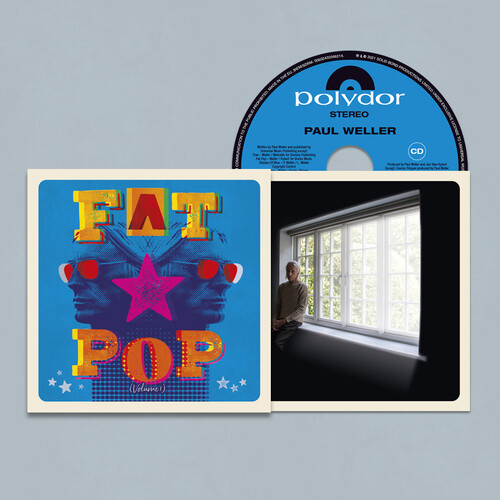 Paul weller fat pop - weller,