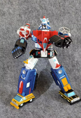 Stock new voltron - new,