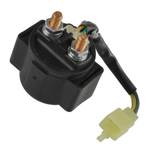 Starter solenoid relay for - starter,