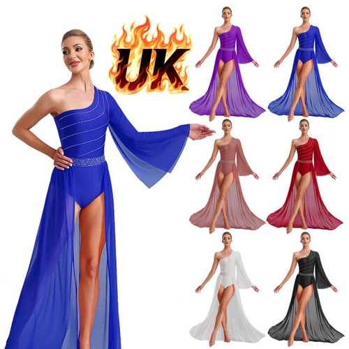 Womens lyrical dance sheer - womens,