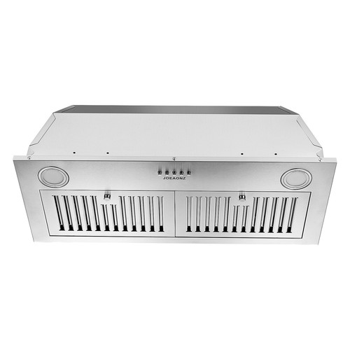 Built insert range hood - range,