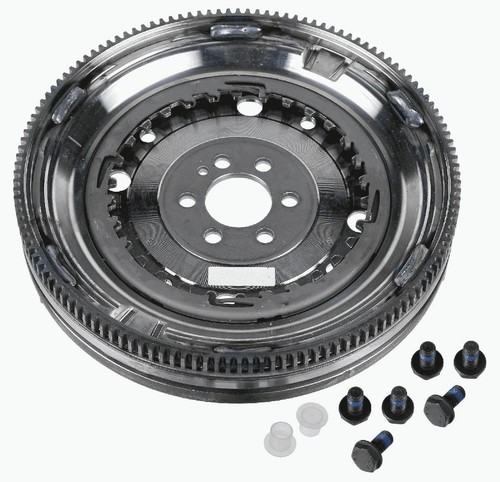 2295 601 004 - sachs, flywheel