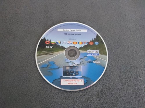Navigation rt4 rt5 balkans - rt5,
