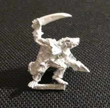 Skaven Gutter Runner Blade