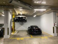 Parking lift Car Stacker Space saving Single post solution 3,0 ton