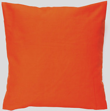 Plain Polycotton Cushion
