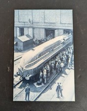 Coronation Steam Locomotive