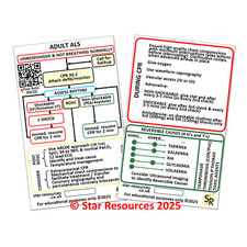 Adult Advanced Life Support