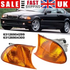 1Pair Signal Amber Indicator