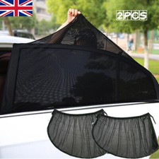 2× Large Car Side Window Sun
