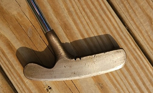 Acushnet bullseye golf - golf, putter
